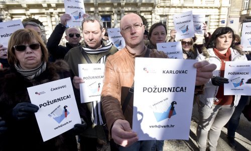 Udruga Franak ponovno traži od Vrhovnog suda hitne odluke o konvertiranim kreditima u švicarcima