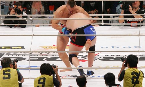 U odličnom meču Cro Cop se revanširao Nelsonu; Amerikanac se poslije meča ponio bezobrazno