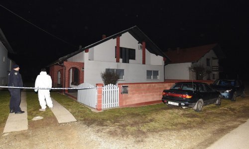 Policija otkrila nove detalje horor ubojstva u Međimurju