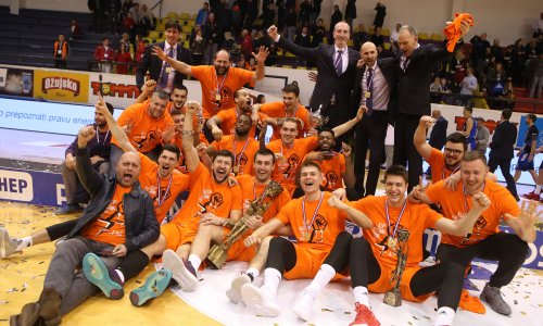 Cedevita nastavila dominaciju u Kupu; Cibona nije imala snage prekinuti strašnu seriju