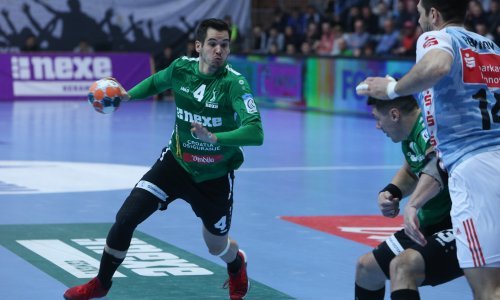 Nexe završnicu SEHA lige okončano na četvrtom mjestu; u borbi za broncu slavlje domaćina