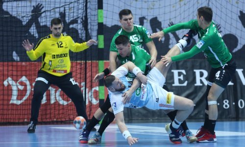Rukometaši Nexea nastavljaju gaziti sve pred sobom u EHF kupu