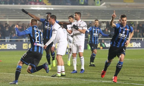 Milanov preokret kod Atalante; Cagliari slično napravio Parmi; Hrvati sve gledali s klupe