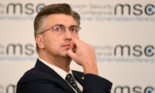 Plenković: Pričali smo s Lockheed Martinom i Saabom, i dalje su zainteresirani