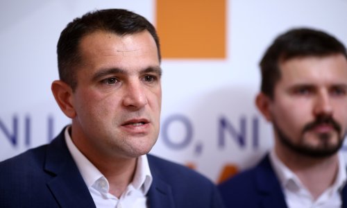 Posavec: Jedini način da se vidi vlastita i vrijednost stranke jest da se samostalno iziđe na izbore