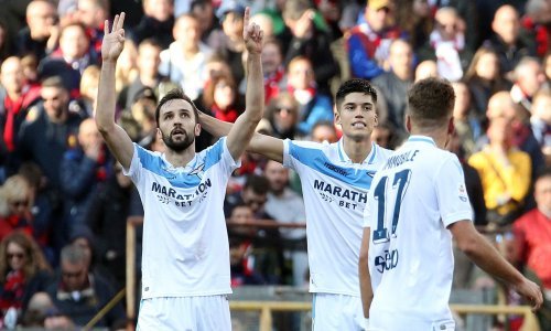 Milan Badelj zabio prvijenac za Lazio i gol posvetio preminulom Davideu Astoriju