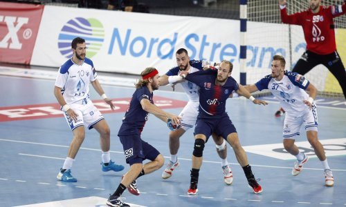 'Zagrebaši' hrabro pali u Parizu; sjajno su se držali protiv najskuplje svjetske momčadi