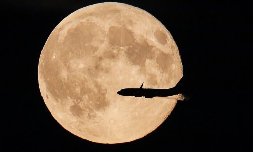 U utorak će na nebu zasjati 'super mjesec', najveći ove godine
