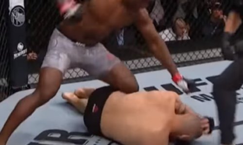 Cain Velasquez se vratio i doživio fijasko u UFC-u: Nokautiran za 25 sekundi