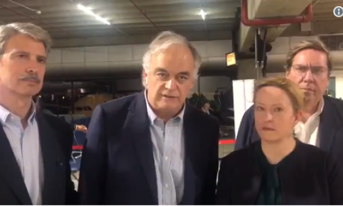 Venezuela protjerala zastupnike Europskog parlamenta