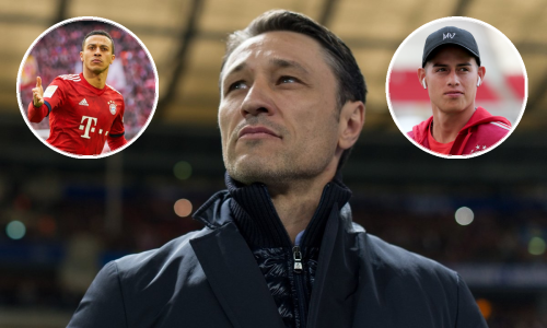 Kovačeve muke sa zvijezdama Bayerna: Jedna urlala na njega, drugu tek dovodi u red...