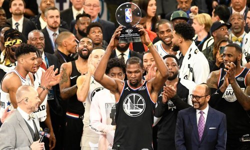 Pobjeda LeBronove momčadi s MVP-jem Durantom; postavljen novi nevjerojatan rekord u tricama