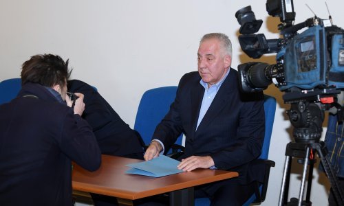 Na suđenju u slučaju Ina-Mol odbijeni zahtjevi Sanaderove obrane