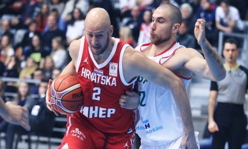 Novi hrvatski kapetan Perić: Idemo dati sve od sebe i nadati se najboljem