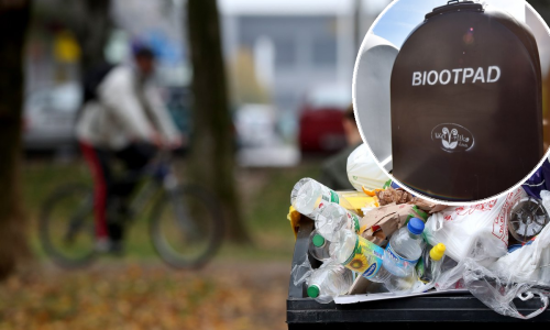 Zagrepčanima stižu kante za biootpad. Što se u njih smije odlagati, a što ne?