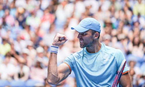 Karlović brzinski prošao u drugo kolo Wimbledona; Talijan nije imao šanse