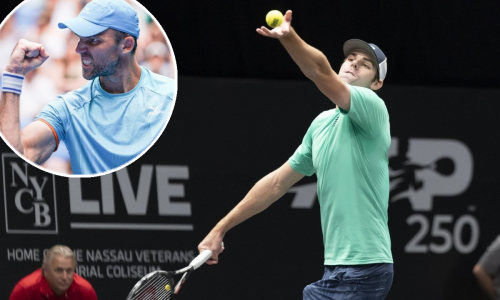 Teniskoj eliti pao mrak na oči: Omraženi Karlovićev stil igre dobio još brutalniju verziju...