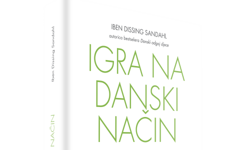 Osvojite svjetski bestseler o odgoju 'Igra na danski način'