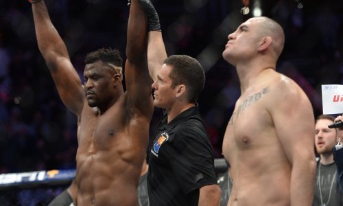 Cain Velasquez nije bio nokautiran; bivši šampion pred novinarima objasnio što mu se dogodilo