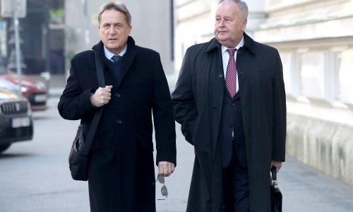 Nastavljeno suđenje Kalmeti, bivši državni tajnik Mikulić tvrdi da je nevin