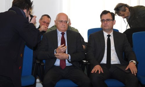 Štern na suđenju Sanaderu: Sve odluke je donosio MOL, a pritom se nije vodilo računa o Ininim interesima