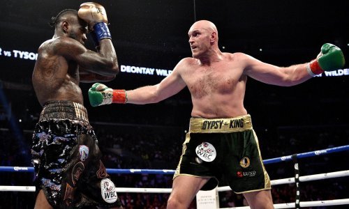Kontroverzni boksač Tyson Fury dobio više od 100 milijuna dolara;   evo što mora odraditi