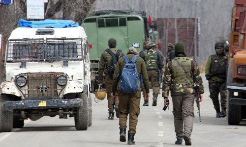 Indijski zapovjednik: Pakistanska obavještajna služba upletena u bombaški napad u Kašmiru