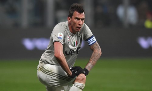 Nabrijavanje iz Juventusa; evo što je na hrvatskom jeziku i ozbiljnog lica poručio Mario Mandžukić