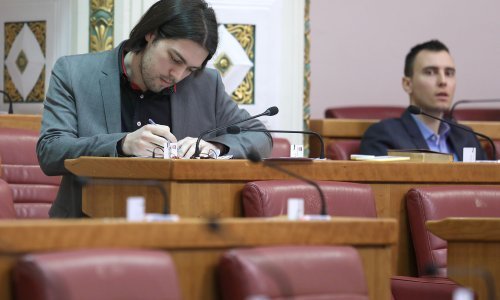 Povjerenstvo kaznilo Ivana Vilibora Sinčića s 3000 kuna