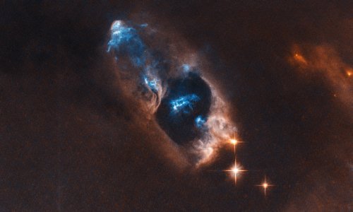 Hubble nam je pružio fascinantan prizor: Nastanak nove zvijezde