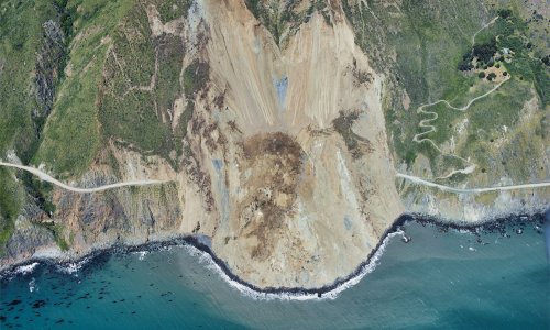 Zemljini fenomeni: Znate li tajnu stabilnog klizišta?