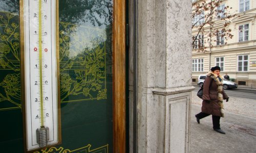 Za vikend još jedan ugriz zime, a onda novi preokret i zatopljenje