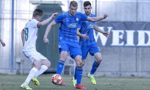 Mladi Dinamo u velikoj drami izbacio Lokomotiv i nastavlja sanjati o tituli u Ligi prvaka