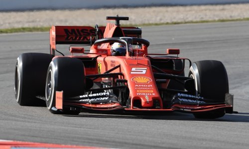 Ferrari s novim bolidom krenuo strahovito u 2019. godini: Smiješi se napokon titula?