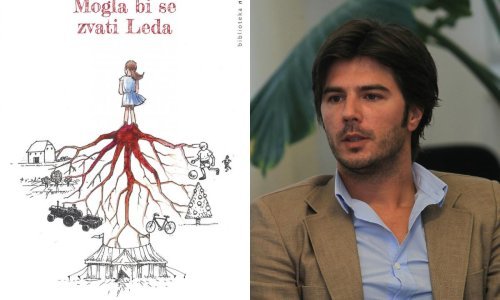 Gregur predstavio roman o temi koja je u domaćoj književnosti dosad bila prešućena