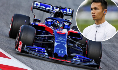 Tajlanđanin po prvi put sjeo za volan F1 bolida i zadivio rivale: Ovo nitko nije očekivao...