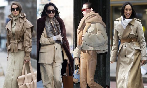 Ovo je jedini outfit koji trebate imati u ormaru narednih mjeseci