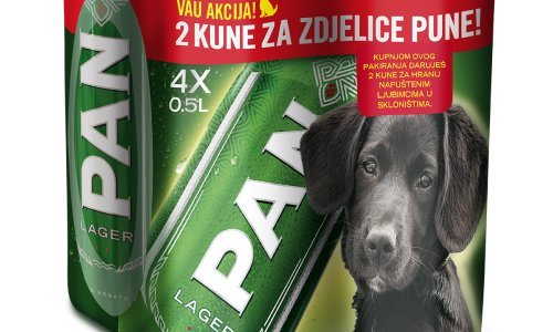 Pan i Lidl udružili snage za pse u skloništima