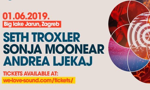 Najpoznatiji američki techno DJ, Seth Troxler, otvorit ce ljetnu sezonu u Zagrebu na Sonusovom #WELOVESOUND open air festivalu