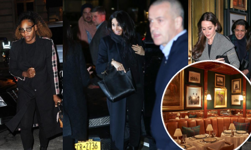 Ženski izlazak i priprema za novu važnu ulogu: Evo kako se Meghan Markle zabavlja u New Yorku