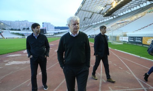 Cijeli Split govori o jednom čovjeku kao novom šefu Hajduka; je li ovo očekivano?