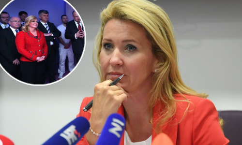 Povjerenstvo za sukob interesa istražuje pregled predsjednice u privatnoj klinici