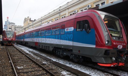 Direktor Željeznica Srbije podnio ostavku, račun tvrtke u blokadi zbog 6,7 milijuna eura