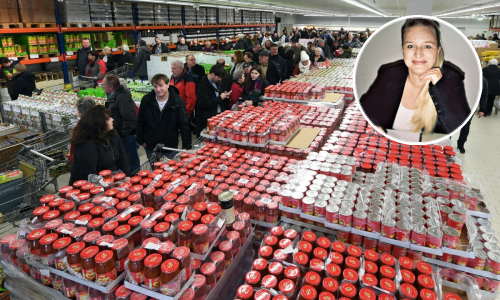 Domaća ideja: Otvorite Messenger i donirajte hranu ljudima koji je trebaju