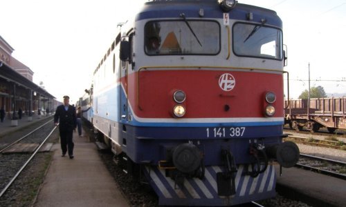 HŽ-u zajam Svjetske banke od 163 milijuna eura