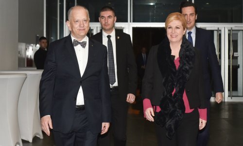 Privatni liječnici stali u obranu predsjednice: 'To su populizam i farizejska solidarnost!'