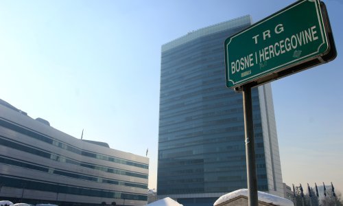 Četiri mjeseca nakon izbora konstituiran Dom naroda parlamenta Federacije BiH