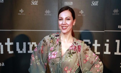 Kako uzvratiti 'hejterima'? Žanamari Perčić to radi - u donjem rublju!