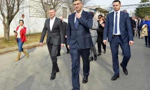 Plenković: Pupovac me nije zvao, u slučaju Klancir nema zastrašivanja