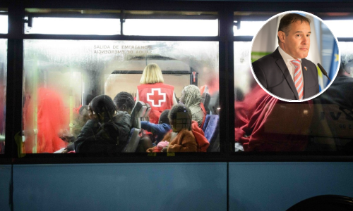 Čelnik Frontexa: Pada broj dolazaka ilegalnih migranata u Europu